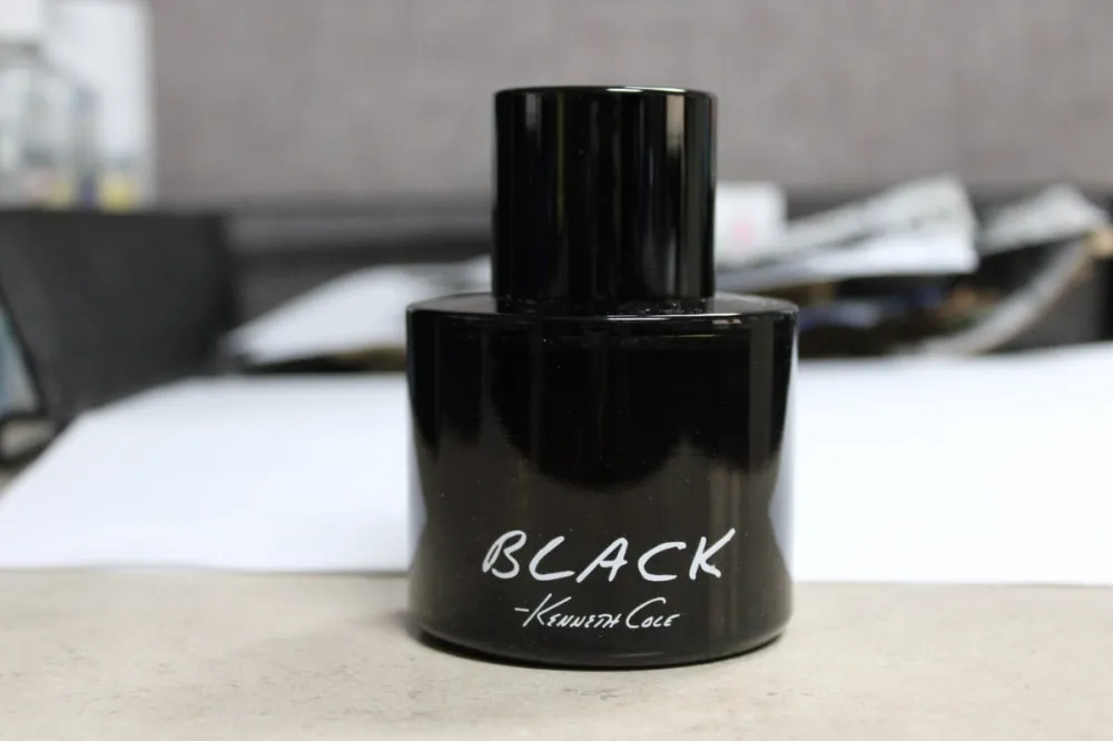 Black For Men agua de tocador para hombre 100 ml