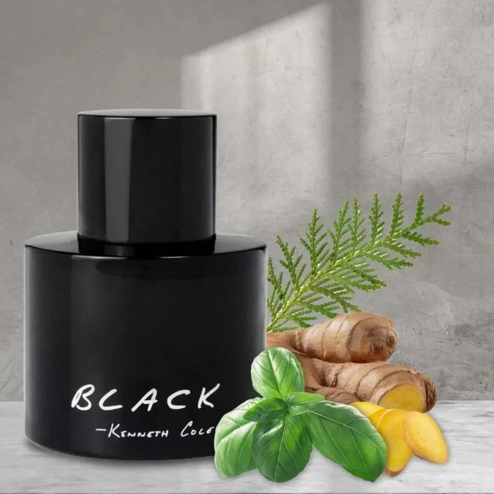 Black For Men agua de tocador para hombre 100 ml