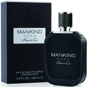 Kenneth Cole Mankind Hero agua de tocador 100 ml para hombres