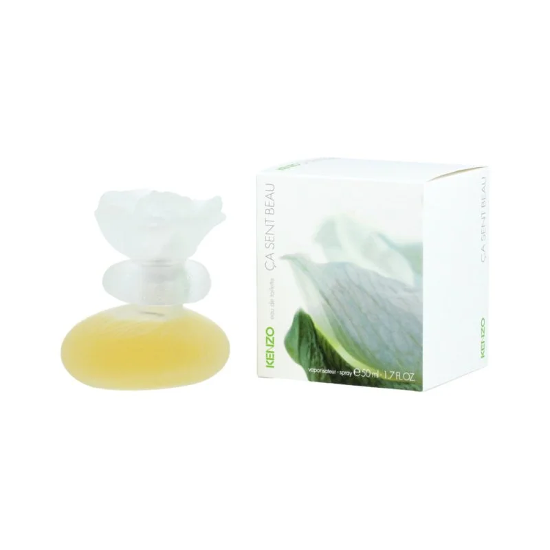 Ca Sent Beau eau de toilette para mujer 50 ml