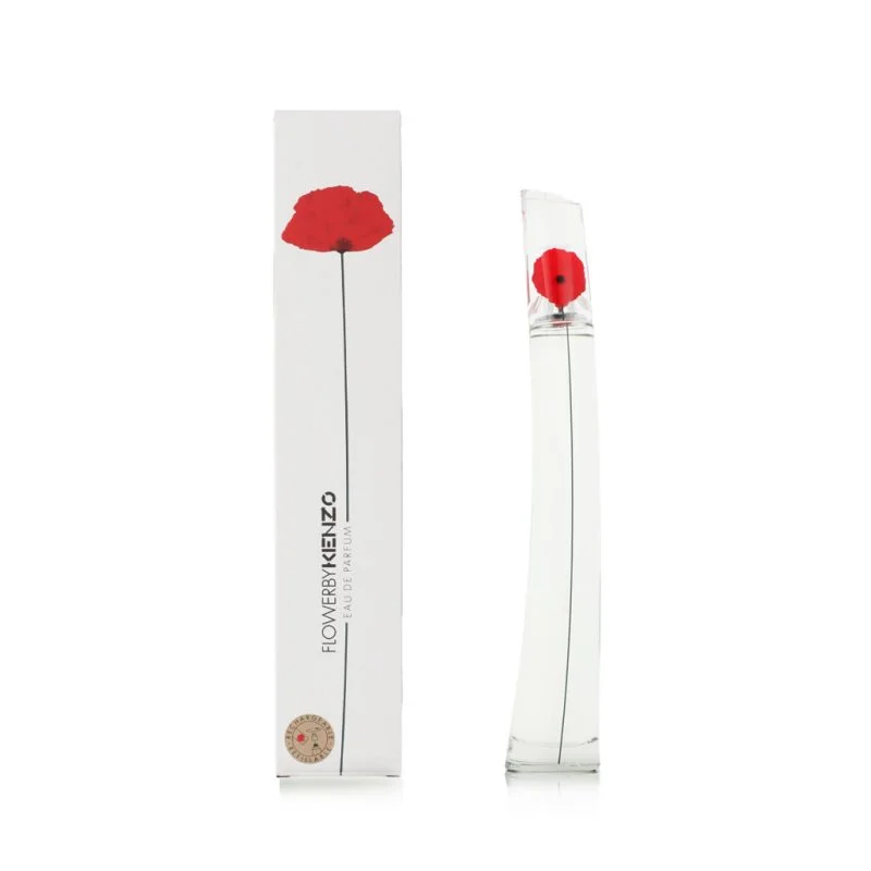 Flower by Kenzo agua de perfume recargable para mujer 100 ml