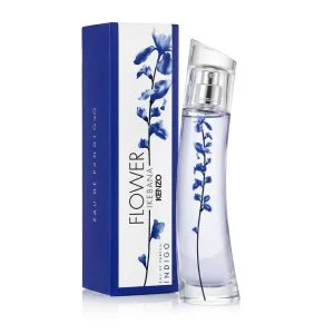 Kenzo Flower Ikebana Indigo eau de parfum para mujer