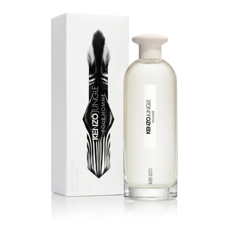 Jungle Pour Homme agua de tocador para hombre 75 ml
