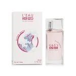 L'Eau Kenzo Pour Femme Hyper Wave eau de toilette para mujer 50 ml
