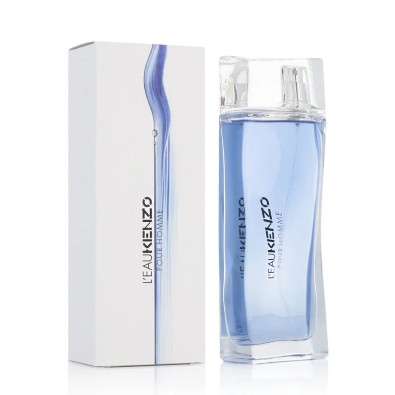 L'Eau Kenzo Pour Homme eau de toilette para hombre 100 ml