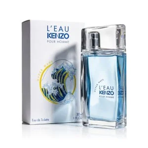 Kenzo L'Eau Kenzo Pour Homme Hyper Wave eau de toilette para hombre