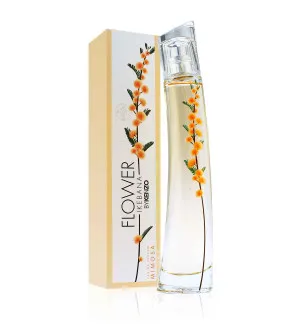 Kenzo Flower Ikebana Mimosa agua de perfume para mujer 75 ml