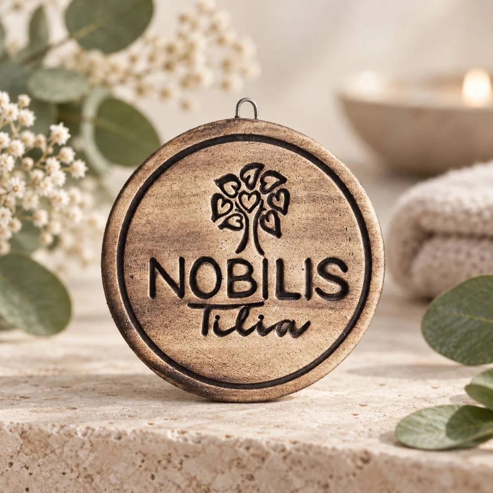 Nobilis Tilia Placa de cerámica