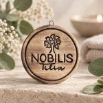 Nobilis Tilia Placa de cerámica