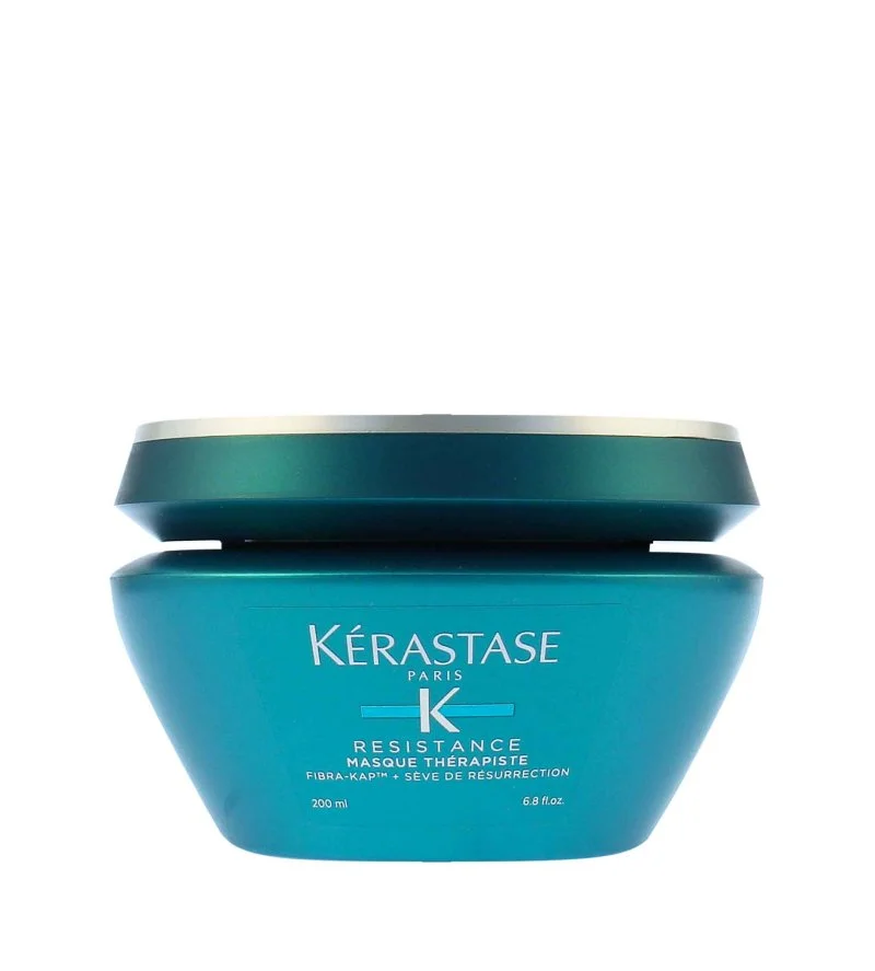Resistance Masque Thérapiste mascarilla regeneradora para cabello muy dañado 200 ml