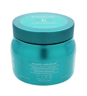 Kérastase Resistance Masque Thérapiste mascarilla regeneradora para cabello muy dañado