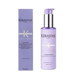 Kérastase Blond Absolu Cicaplasme sérum termoprotector para cabello rubio