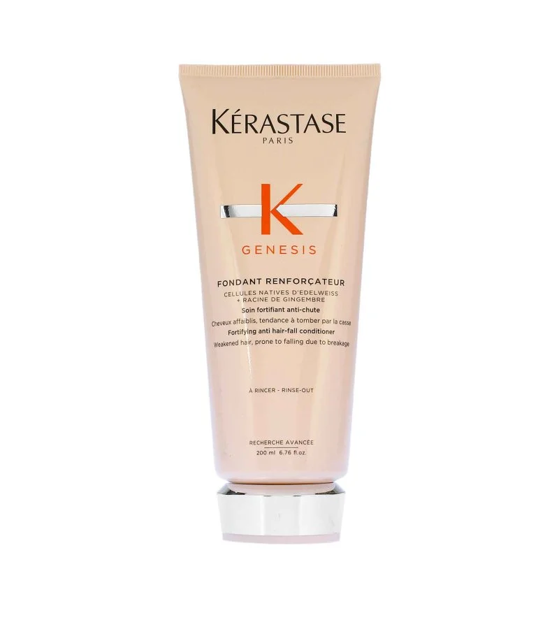 Genesis Fondant Renforçateur acondicionador fortalecedor para cabello con tendencia a la caída 200 ml