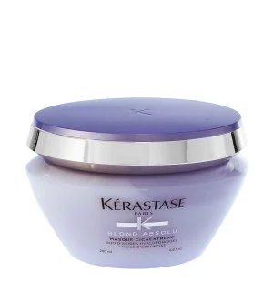 Kérastase Blond Absolu Masque Cicaextreme mascarilla profundamente regeneradora para cabello rubio