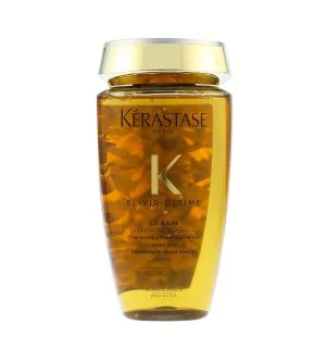 Kérastase Elixir Ultime Le Bain champú para cabello apagado y cansado