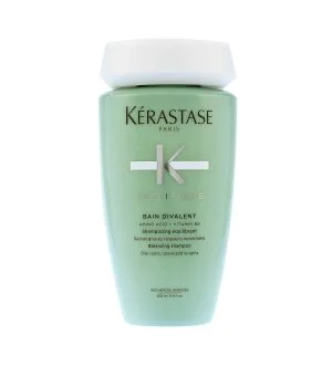 Kérastase Specifique Bain Divalent champú de limpieza profunda para cuero cabelludo graso