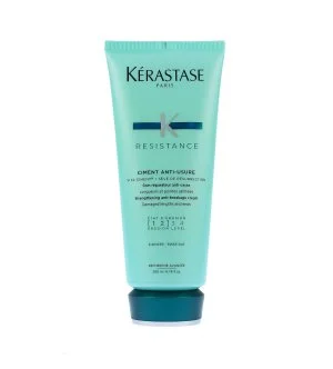 Kérastase Resistance Ciment Anti-Usure acondicionador fortalecedor para cabello dañado y puntas abiertas