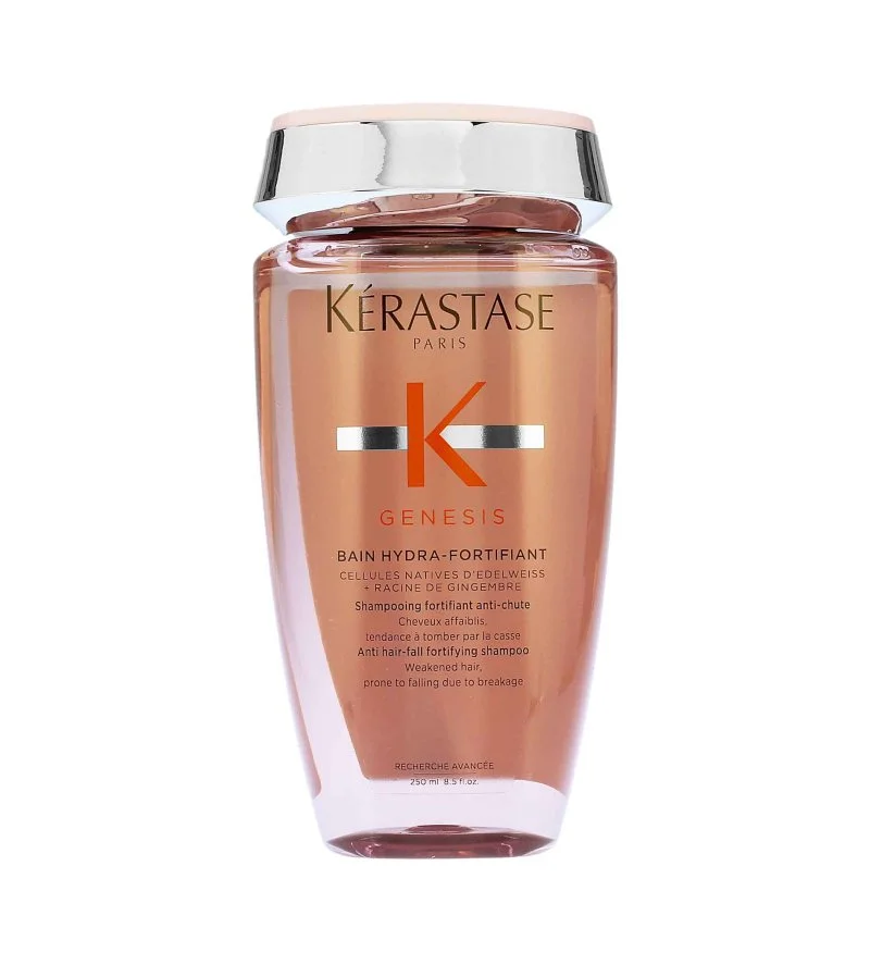 Genesis Bain Hydra-Fortifiant champú fortalecedor para cabello fino y graso con tendencia a la caída 250 ml
