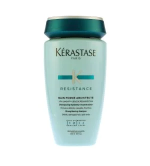 Kérastase Resistance Bain Force Architecte champú fortalecedor para cabello dañado