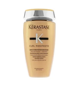 Kérastase Curl Manifesto champú para cabello ondulado y rizado