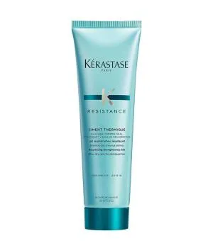 Kérastase Resistance Ciment Thermique leche termoactiva reparadora para cabello debilitado