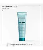 Resistance Ciment Thermique leche termoactiva reparadora para cabello debilitado 150 ml