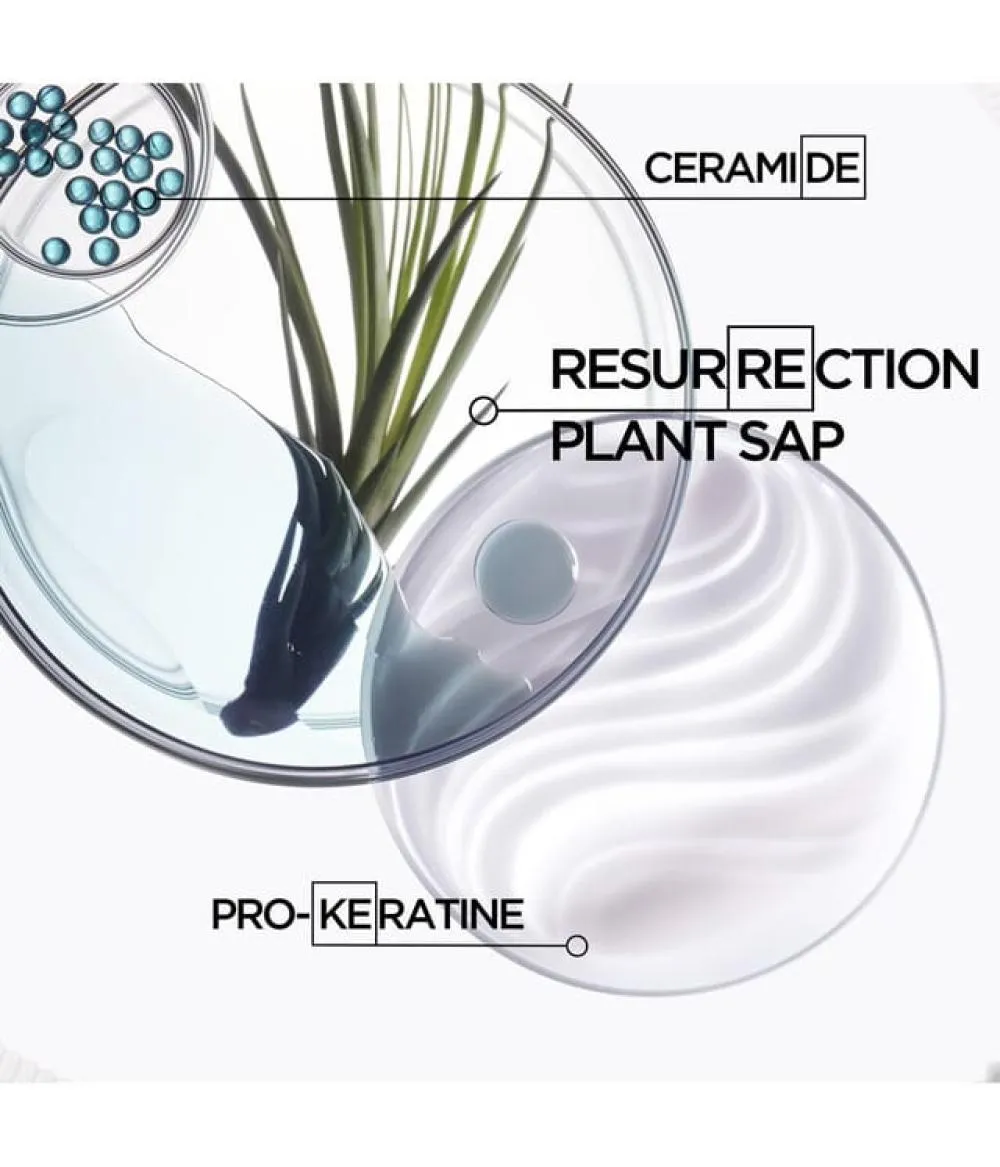 Resistance Ciment Thermique leche termoactiva reparadora para cabello debilitado 150 ml