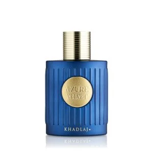 Khadlaj Azure Velvet extracto de perfume unisex