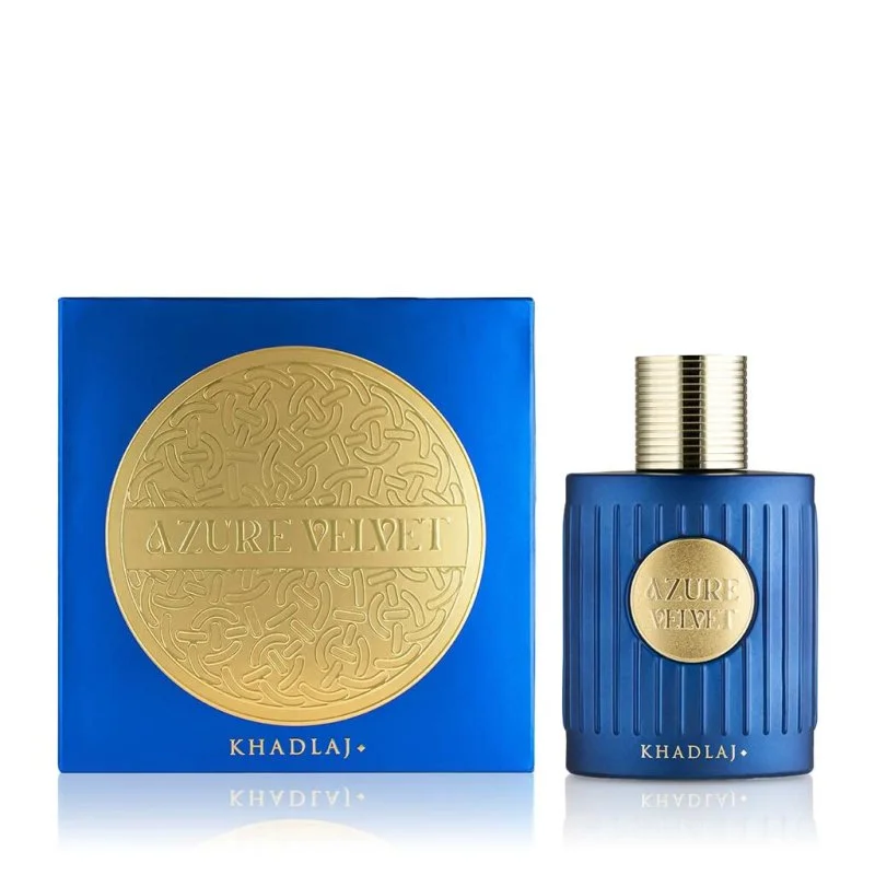 Azure Velvet extracto de perfume unisex 100 ml