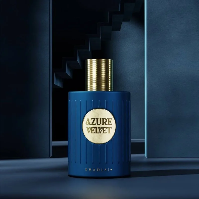 Azure Velvet extracto de perfume unisex 100 ml