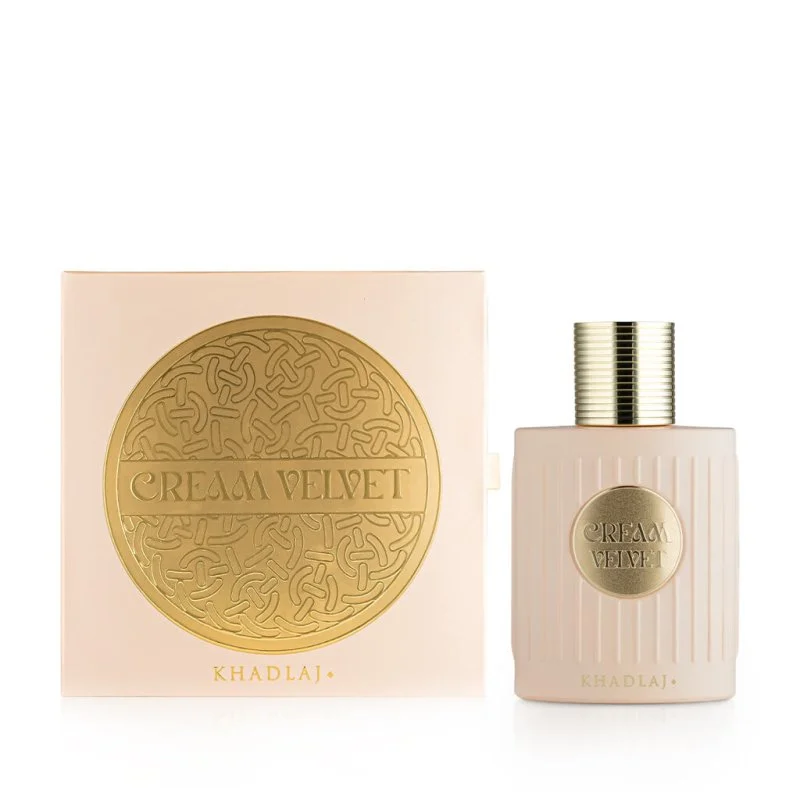 Cream Velvet extracto de perfume unisex 100 ml
