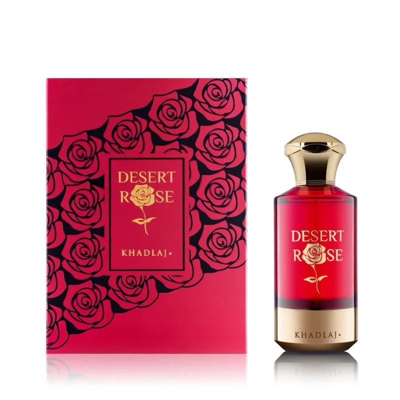Desert Rose Eau de Parfum para mujer 100 ml