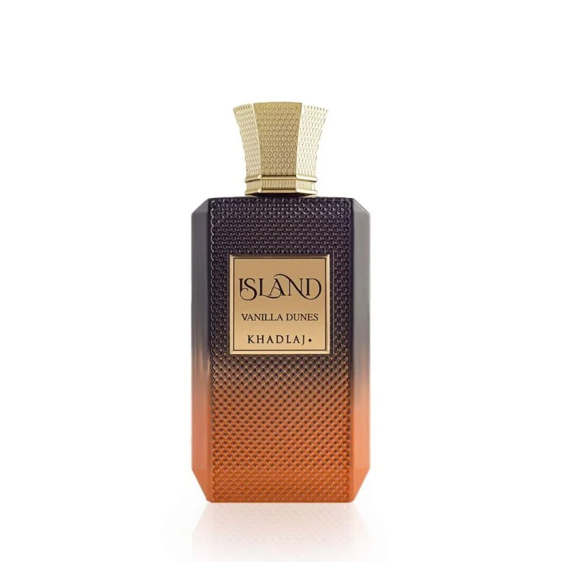 Island Vanilla Dunes extracto de perfume unisex 100 ml