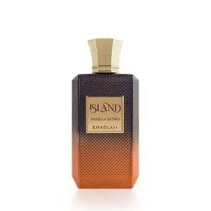 Khadlaj Island Vanilla Dunes extracto de perfume unisex