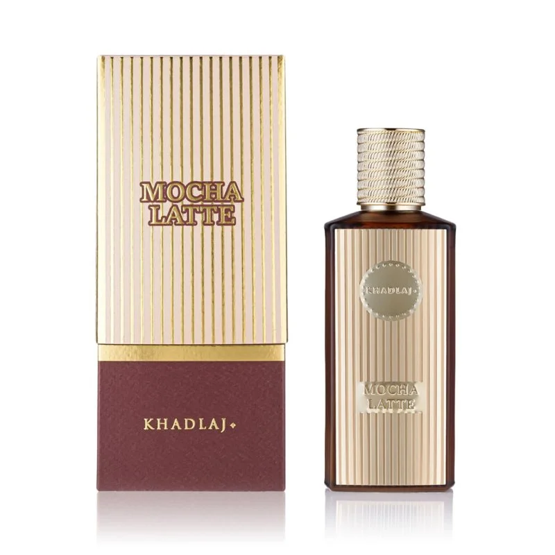 Mocha Latte extracto de perfume unisex 100 ml