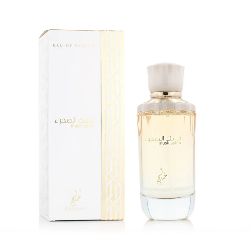 Musk Sahra Eau de Parfum Unisex 100 ml
