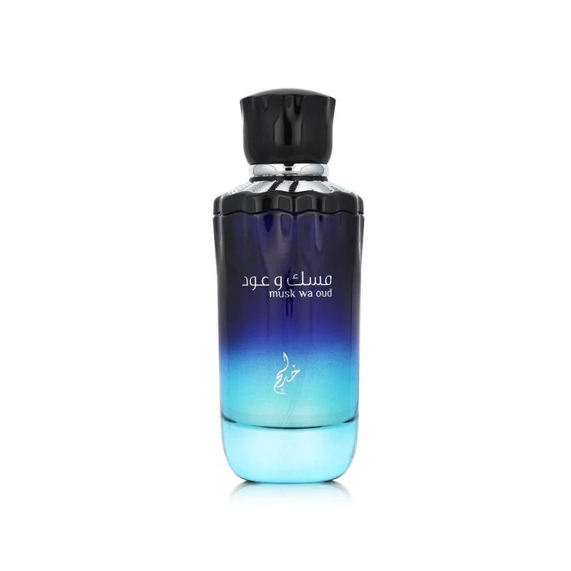 Musk Wa Oud agua de perfume unisex 100 ml