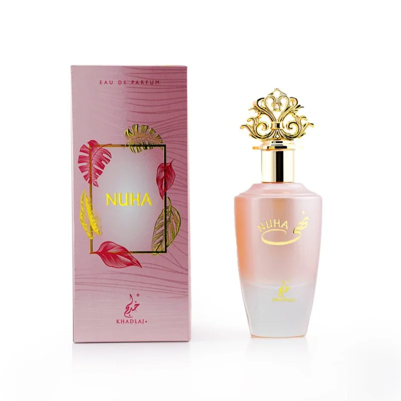 Nuha agua de perfume unisex 85 ml