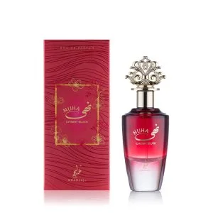 Khadlaj Nuha Cherry Blush Eau de Parfum para mujer