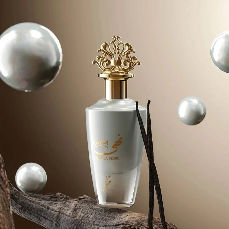 Nuha Vanilla Pearl Eau de Parfum para mujer 85 ml