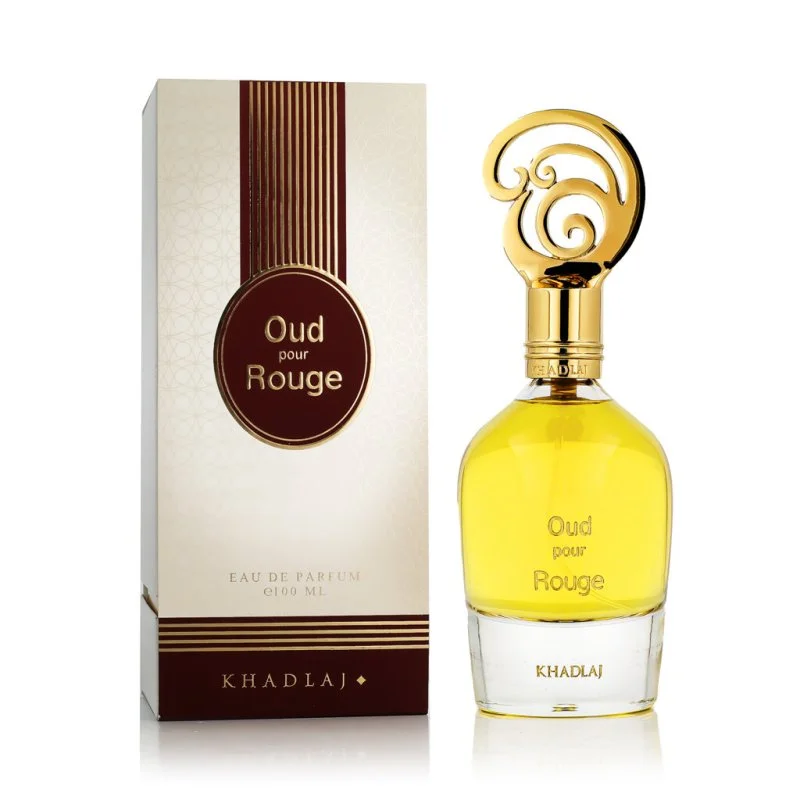 Oud pour Rouge Eau de Parfum para hombre 100 ml