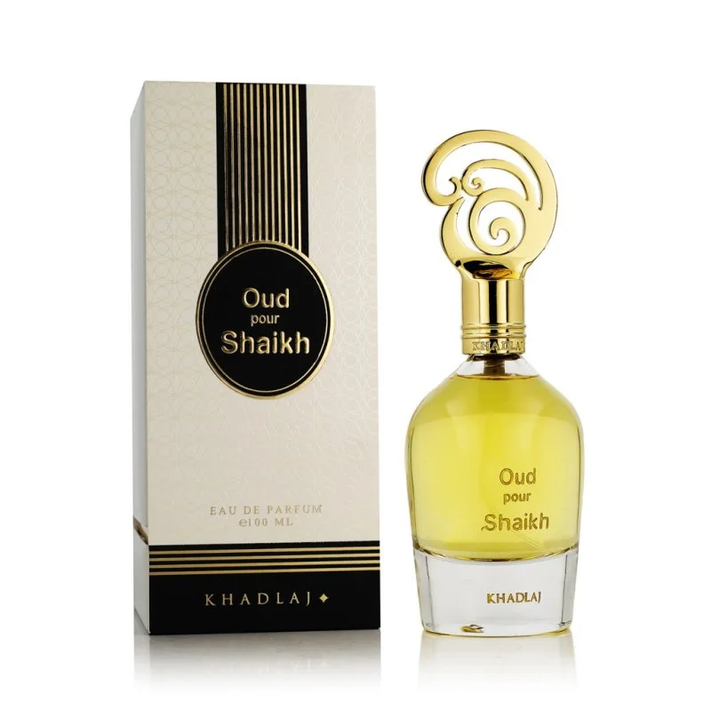 Oud Pour Shaikh agua de perfume unisex 100 ml