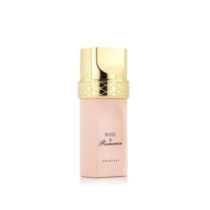 Khadlaj Rose & Romance Eau de Parfum para mujer