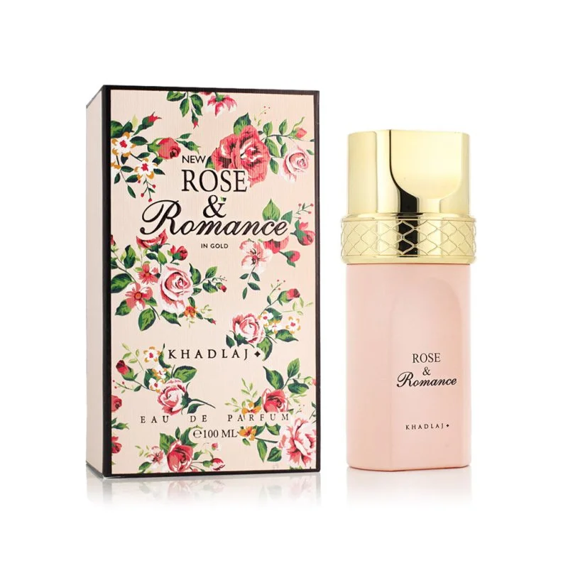 Rose & Romance Eau de Parfum para mujer 100 ml