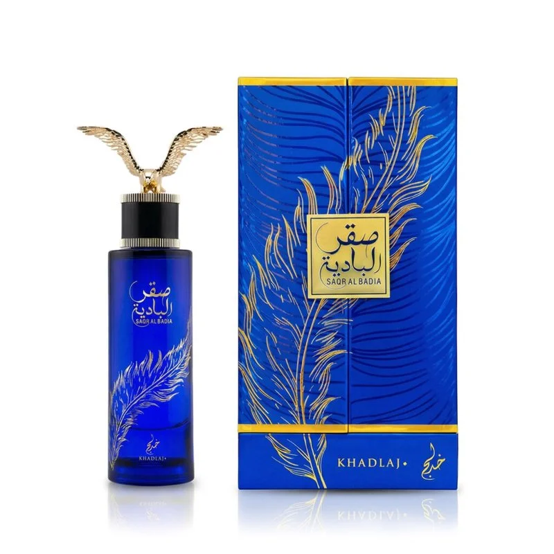 Saqr al Badia extracto de perfume para hombre 100 ml