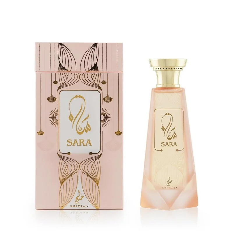 Sara extracto de perfume para mujer 100 ml