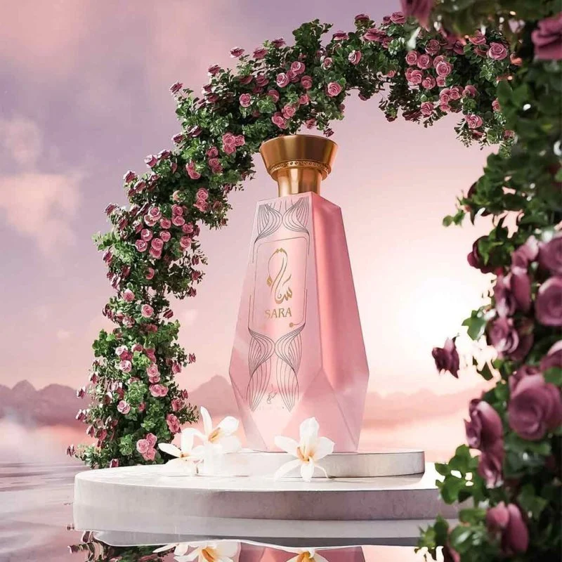 Sara extracto de perfume para mujer 100 ml