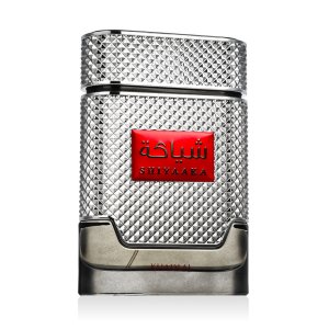 Shiyaaka Silver agua de perfume para hombre