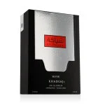 Shiyaaka Silver agua de perfume para hombre 100 ml