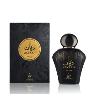 Khadlaj Zayaan Gold Eau de Parfum para hombre